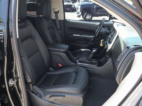 Used 2022 GMC Canyon Elevation w/ Elevation Premium Package AWD/4WD image 47