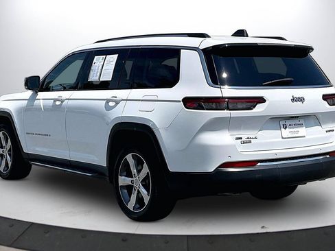 Certified 2021 Jeep Grand Cherokee L Limited w/ Trailer Tow Group (B) AWD/4WD image 6