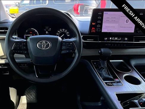 Used 2023 Toyota Sienna LE FWD image 11
