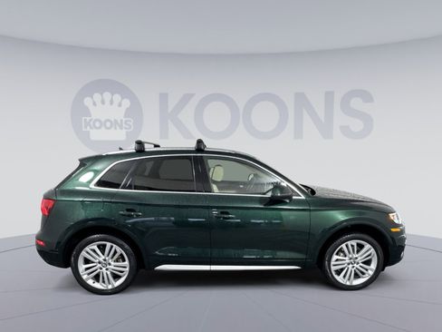 Used 2019 Audi Q5 Prestige w/ Prestige Package image 8