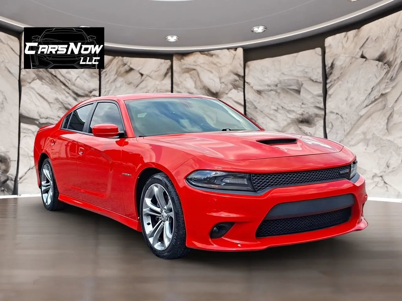 Used 2021 Dodge Charger R/T RWD image 1