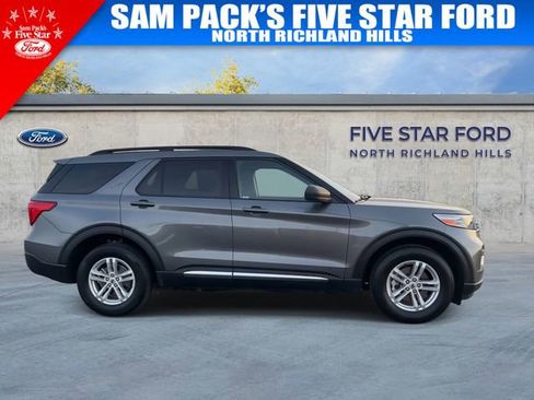 Used 2024 Ford Explorer XLT image 10