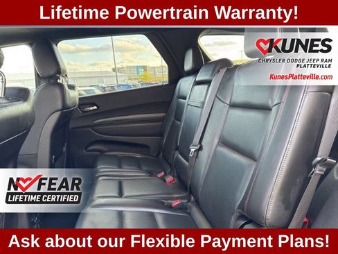 Used 2025 Dodge Durango R/T AWD/4WD image 15