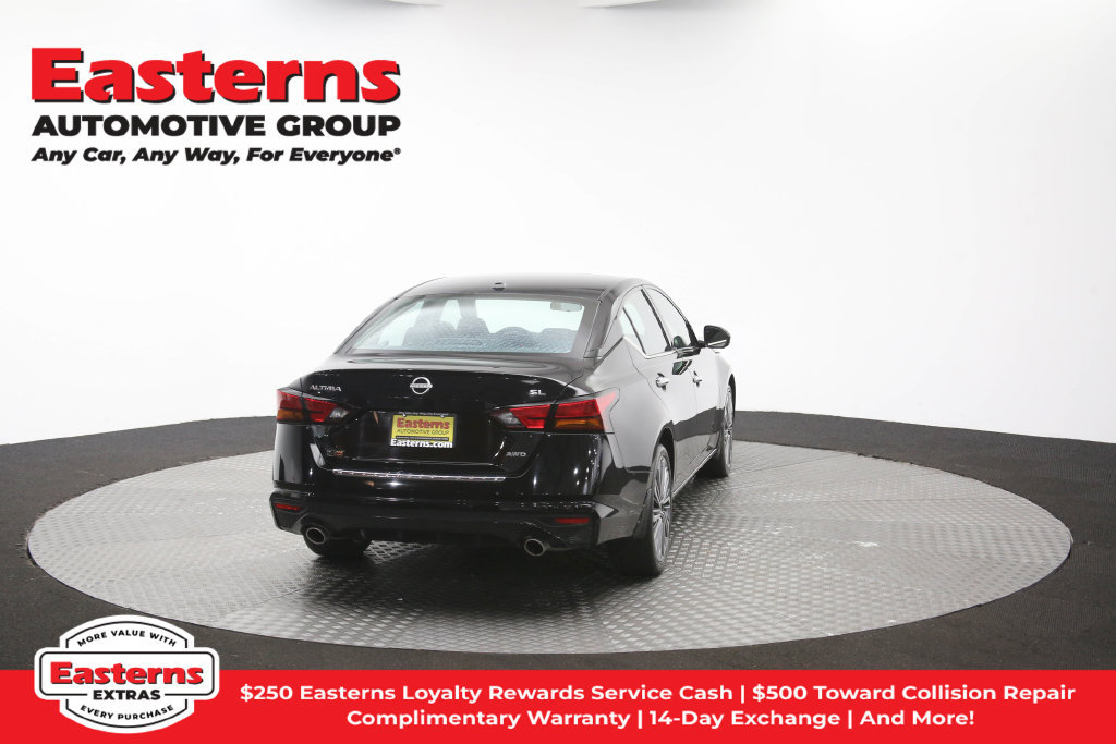 Used 2023 Nissan Altima 2.5 SL AWD/4WD image 41
