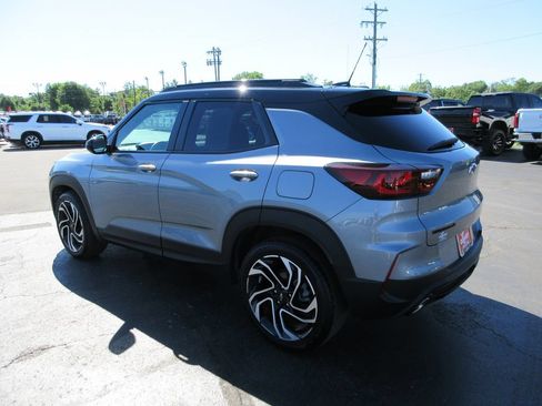 Certified 2024 Chevrolet TrailBlazer RS FWD image 10