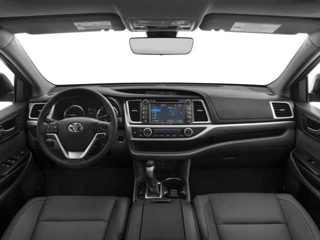 Used 2018 Toyota Highlander Limited Platinum AWD/4WD image 5