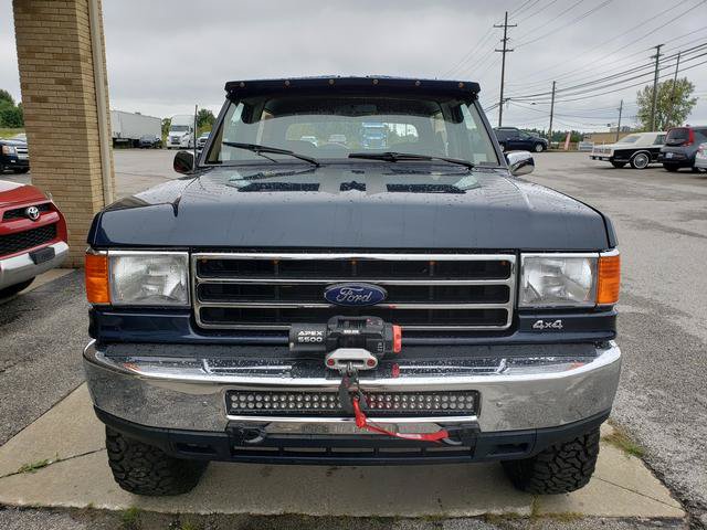 Used 1990 Ford Bronco AWD/4WD image 9