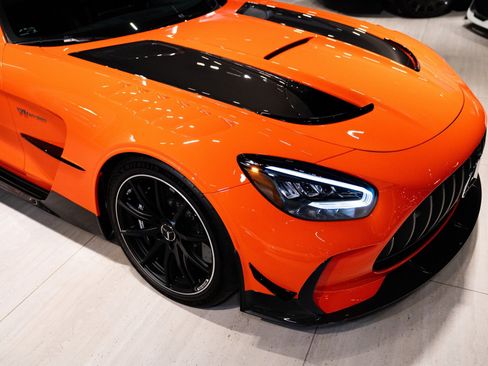 Used 2021 Mercedes-Benz AMG GT Black Series image 45