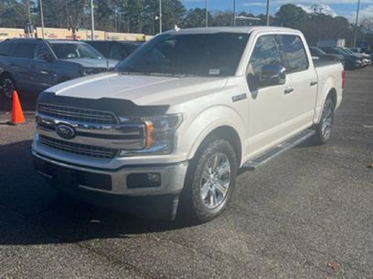 Certified 2018 Ford F150 Lariat