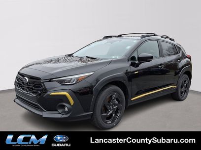 Certified 2025 Subaru Crosstrek 2.5i Sport