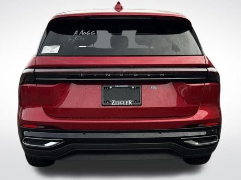 New 2026 Lincoln Nautilus Premier w/ Equipment Group 102A image 6