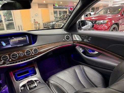 Used 2018 Mercedes-Benz S 450 Sedan image 14