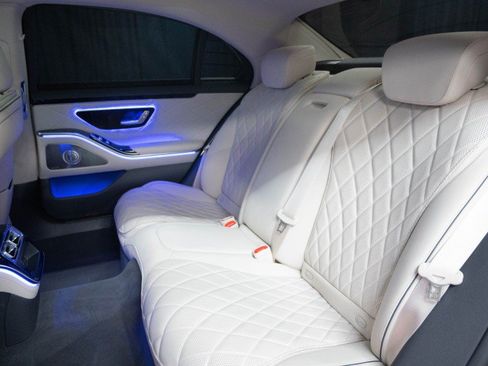Certified 2026 Mercedes-Benz S 580e 4MATIC Sedan image 13