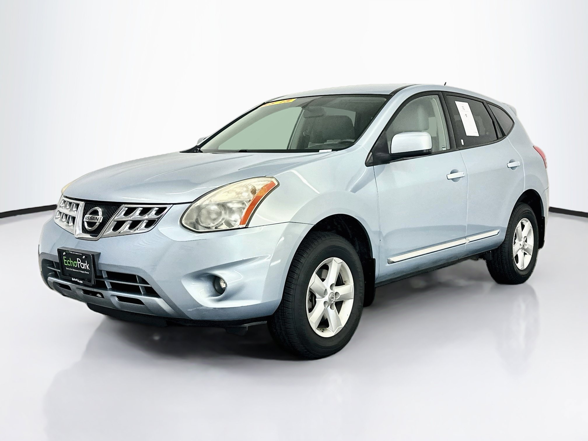 Used 2013 Nissan Rogue S w/ Special Edition Pkg AWD/4WD image 3