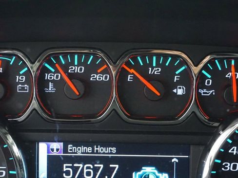 Used 2015 Chevrolet Silverado 1500 LT w/ All Star Edition image 50