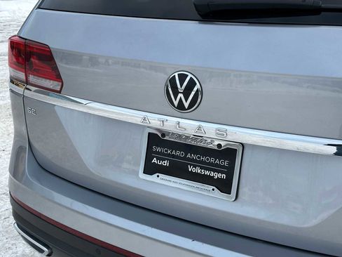 Used 2022 Volkswagen Atlas SE image 13