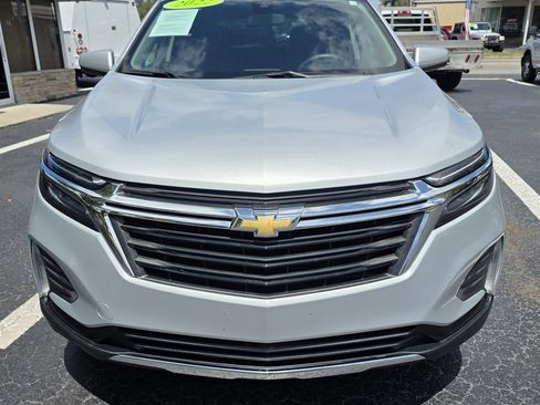 Used 2022 Chevrolet Equinox LT image 12