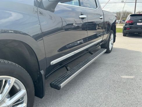 Used 2024 Chevrolet Silverado 1500 High Country AWD/4WD image 15