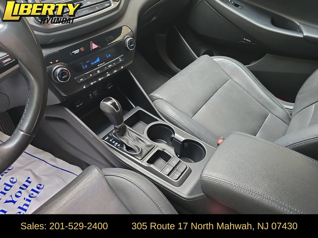 Used 2018 Hyundai Tucson SEL Plus AWD/4WD image 24