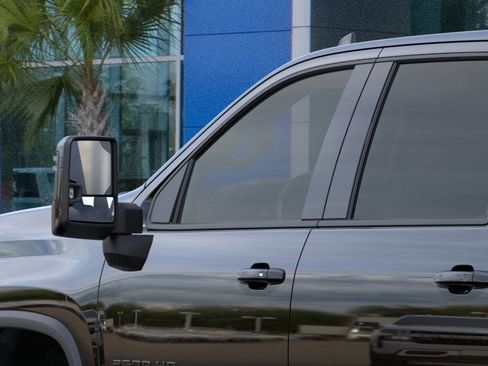 New 2026 Chevrolet Silverado 2500 LTZ w/ Trail Boss Package image 12