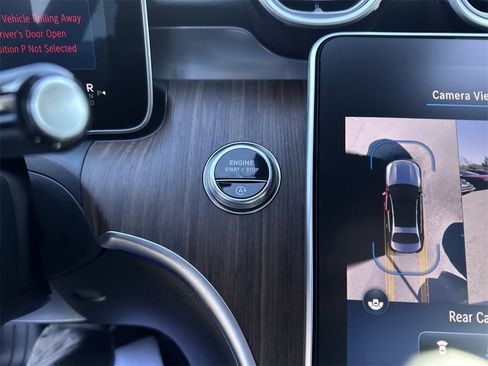 New 2025 Mercedes-Benz C 300 Sedan image 27