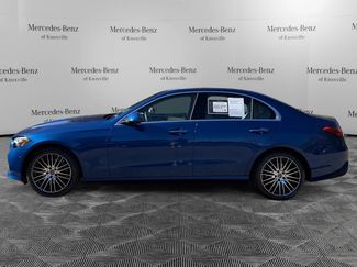 Certified 2025 Mercedes-Benz C 300 4MATIC Sedan video 2