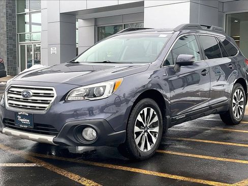 Used 2017 Subaru Outback 2.5i Limited w/ Popular Package #5 image 15