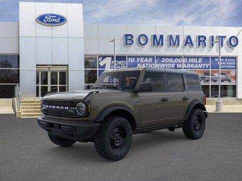 New 2026 Ford Bronco Big Bend image 1
