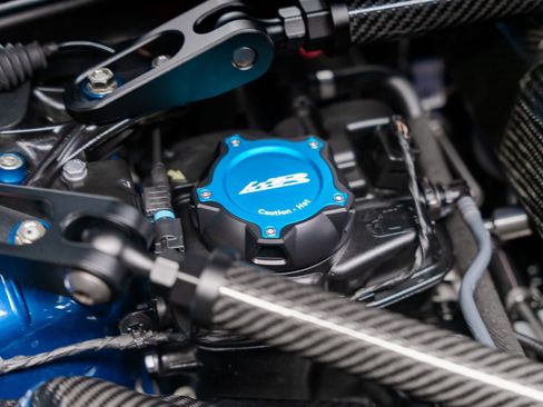 Used 2022 BMW M4 xDrive Competition w/ M Carbon Exterior Package image 51