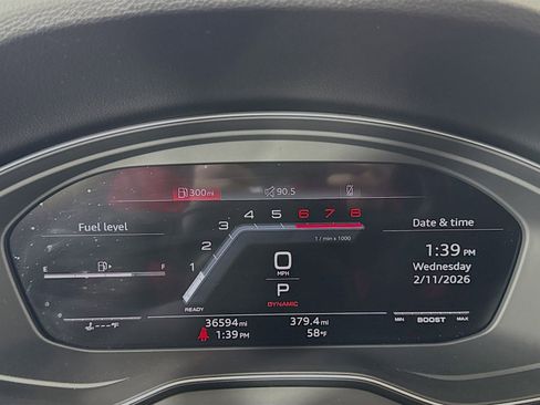 Certified 2023 Audi SQ5 Premium Plus w/ Premium Plus Package image 16