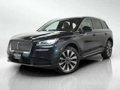 Used 2022 Lincoln Corsair Reserve w/ Equipment Group 201A