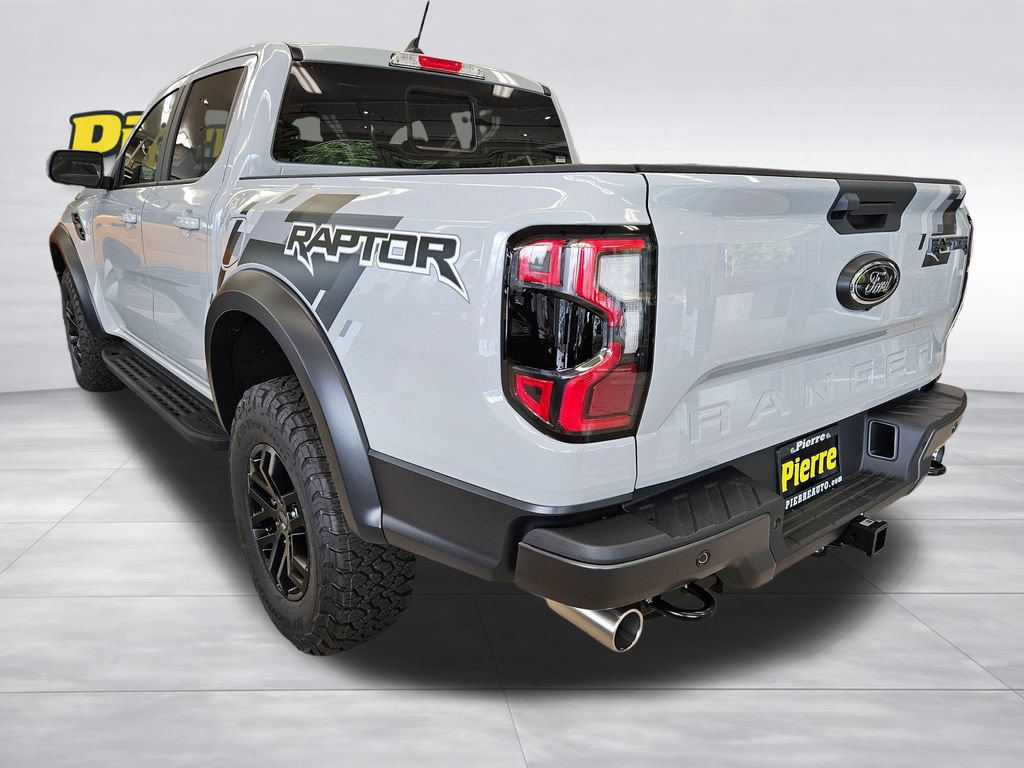 New 2026 Ford Ranger Raptor AWD/4WD image 3