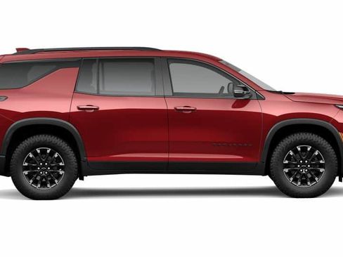 New 2026 Chevrolet Traverse Z71 w/ Enhanced Driving Package AWD/4WD image 5