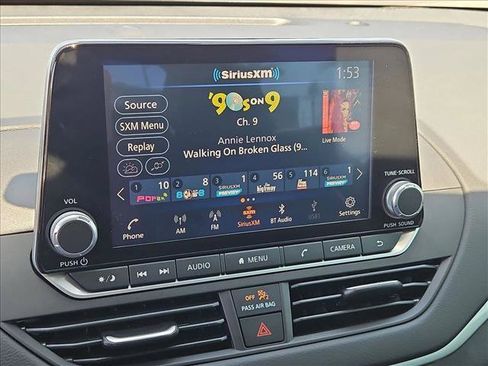 Certified 2025 Nissan Altima 2.5 S FWD image 18