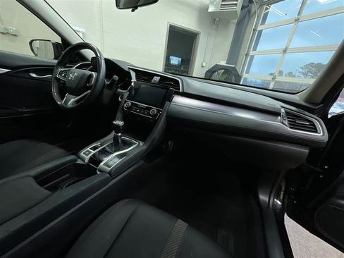 Used 2018 Honda Civic EX-T image 25
