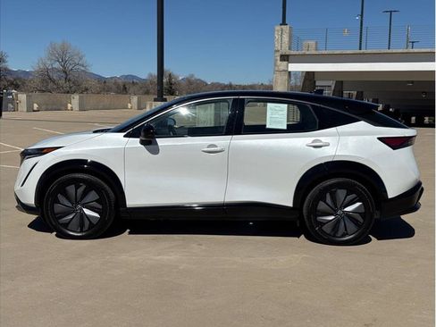 Used 2023 Nissan Ariya Engage+ e-4ORCE - AWD image 4