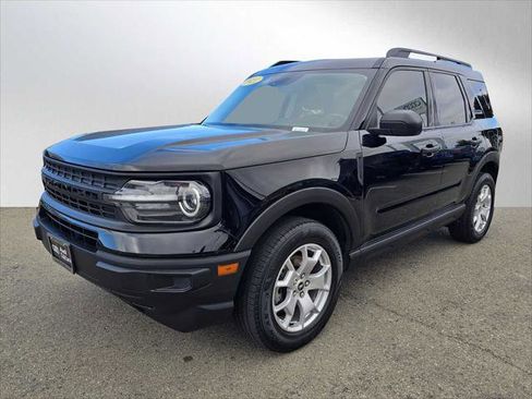 Used 2021 Ford Bronco Sport AWD/4WD image 7
