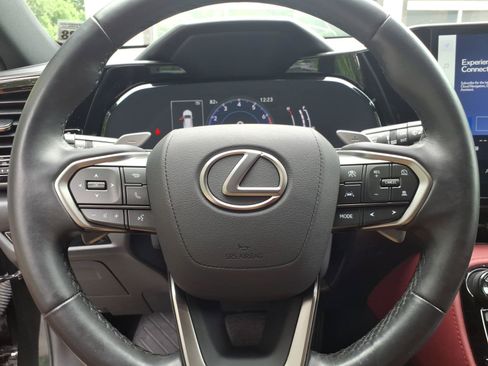 Certified 2023 Lexus NX 350 AWD image 19