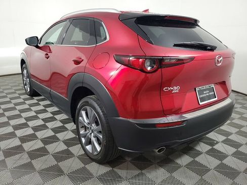 Certified 2025 MAZDA CX-30 AWD 2.5 S w/ Premium Package image 4