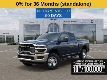 New 2026 RAM 2500 Tradesman