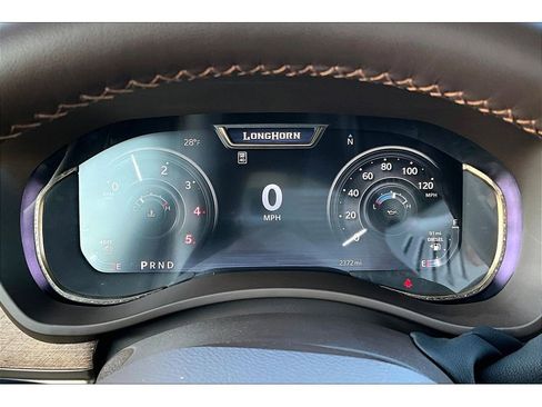 Used 2025 RAM 3500 Longhorn image 22