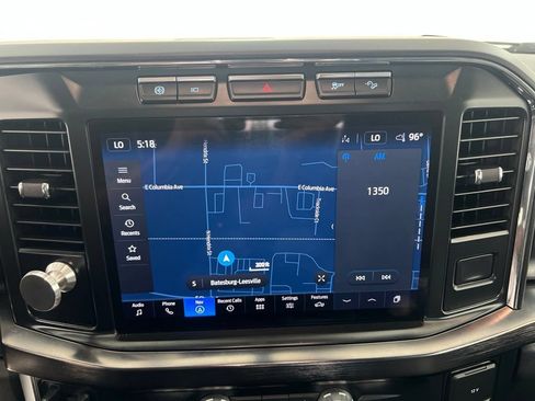 Used 2023 Ford F250 Lariat w/ FX4 Off-Road Package AWD/4WD image 14