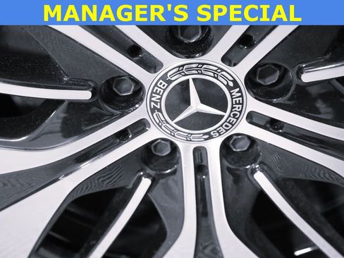 Used 2024 Mercedes-Benz EQE 350+ 4MATIC Sedan image 8