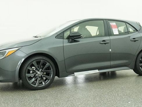 New 2026 Toyota Corolla XSE FWD image 3