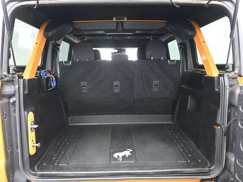 Used 2022 Ford Bronco Wildtrak AWD/4WD image 26