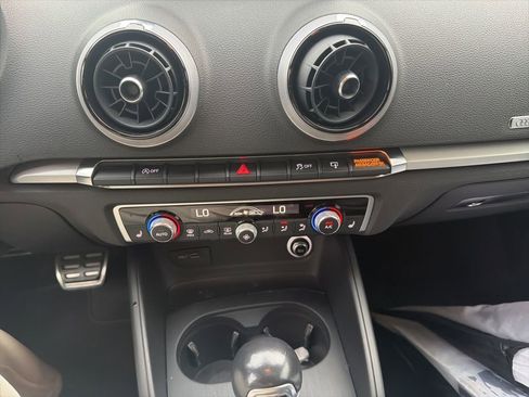 Used 2017 Audi A3 2.0T Premium w/ Convenience Package FWD image 15