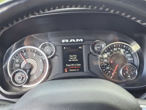 Used 2024 RAM 2500 Big Horn image 11