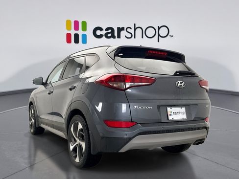 Used 2018 Hyundai Tucson Value w/ Cargo Package AWD/4WD image 3