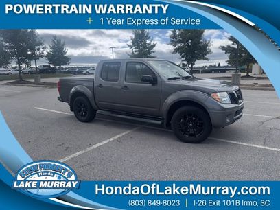 Used 2019 Nissan Frontier SV w/ Value Truck Package