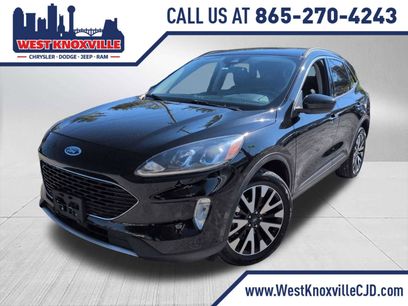 Used 2020 Ford Escape SEL